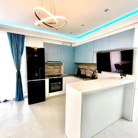 Marcony Boutique Apartment