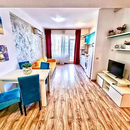 Marcony Boutique Apartment *