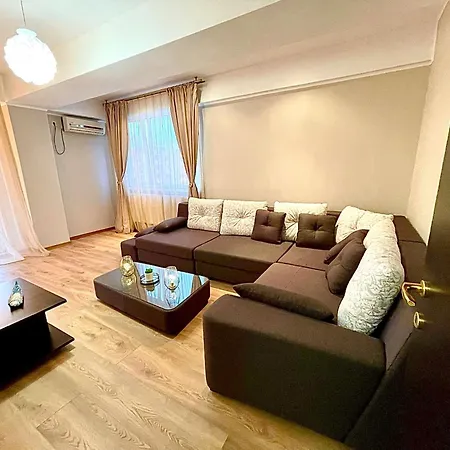 Marcony Boutique Apartment Mamaia